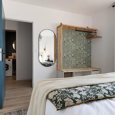 2 Spacieux Lit King Verdun Parking Gratuit Valence (Drome)