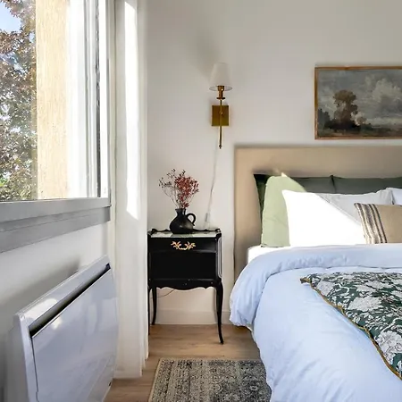 2 Spacieux Lit King Verdun Parking Gratuit *