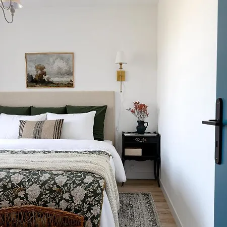 2 Spacieux Lit King Verdun Parking Gratuit Apartment