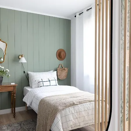 2 Spacieux Lit King Verdun Parking Gratuit *