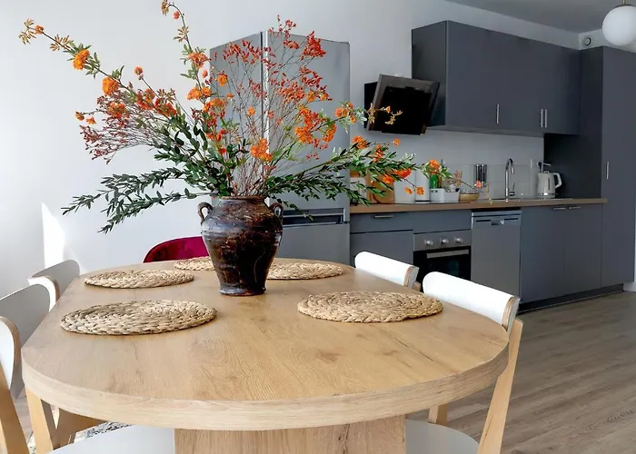 2 Spacieux Lit King Verdun Parking Gratuit Appartement *