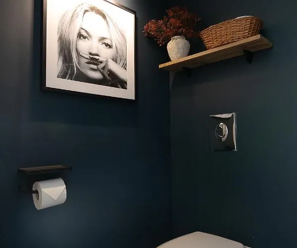 2 Spacieux Lit King Verdun Parking Gratuit Valence (Drome)