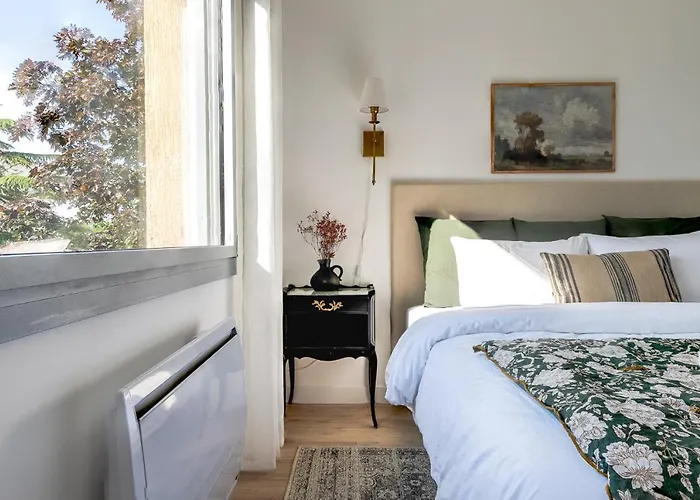 2 Spacieux Lit King Verdun Parking Gratuit *