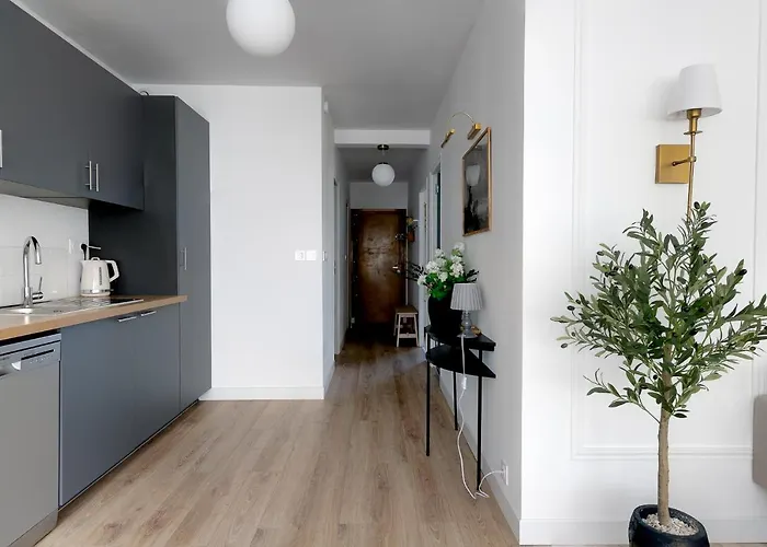 Apartamento 2 Spacieux Lit King Verdun Parking Gratuit