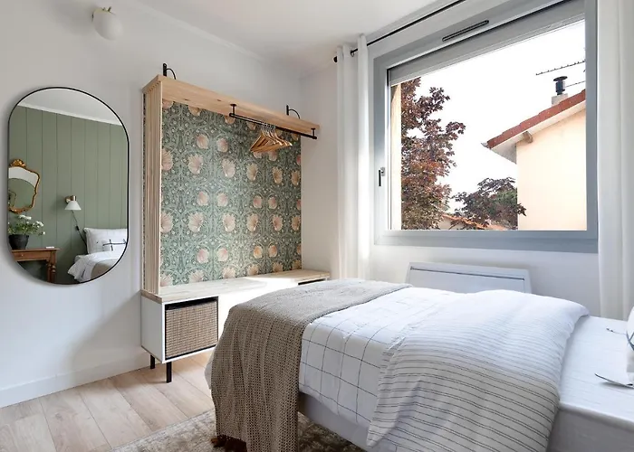 2 Spacieux Lit King Verdun Parking Gratuit *