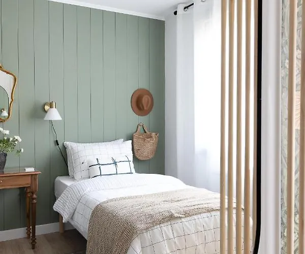 2 Spacieux Lit King Verdun Parking Gratuit *